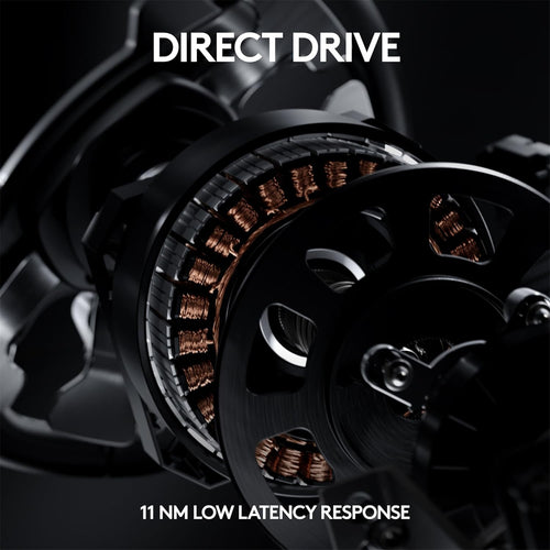 Logitech G Pro Racing Wheel for PlayStation & PC