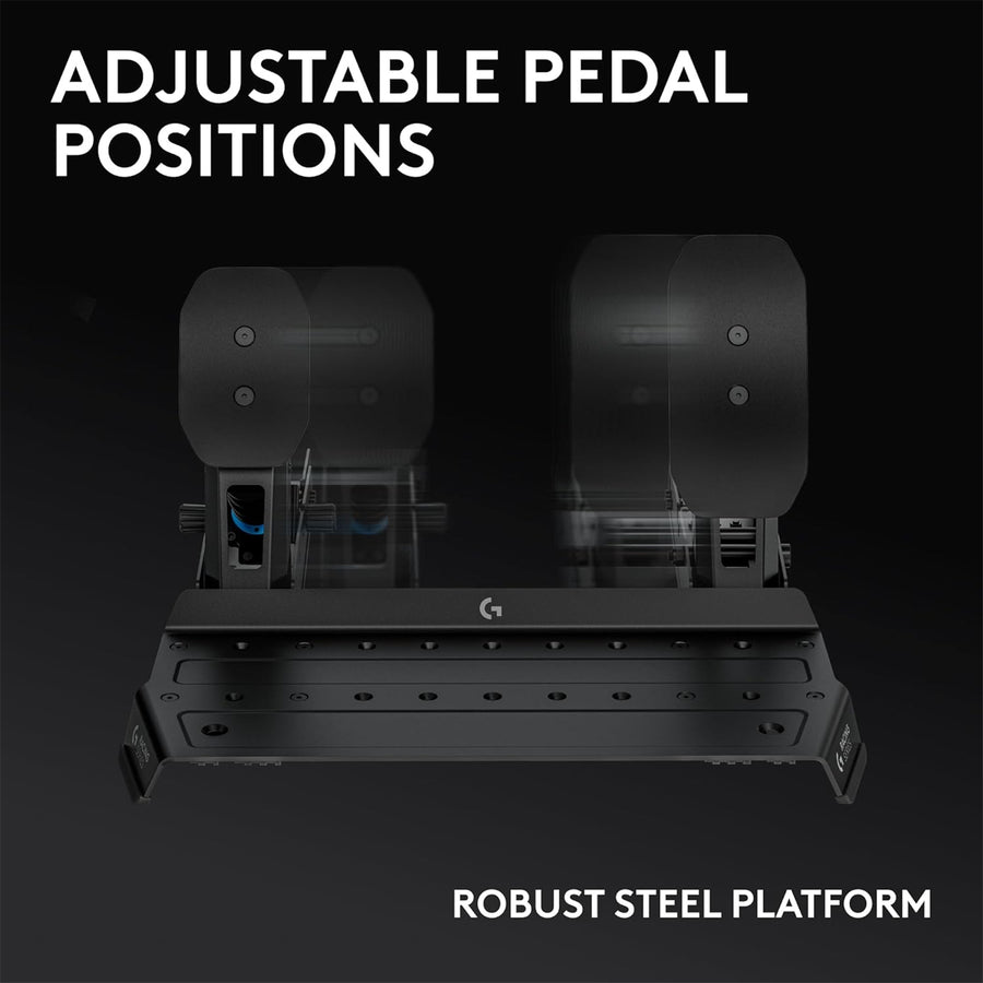 941-000306 - Logitech G RS PEDALS
