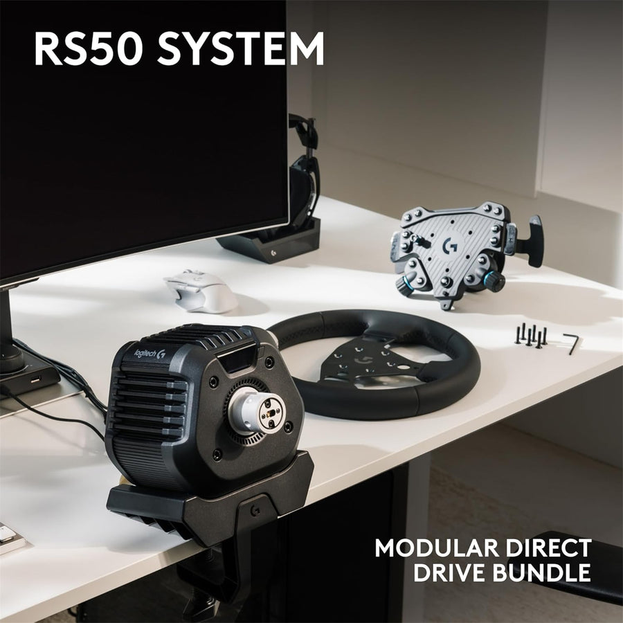 941-000277 - Logitech G RS50 System for Xbox/PC