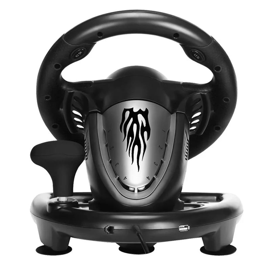 PXN-V3PROB - PXN V3Pro Game Steering Wheel Black