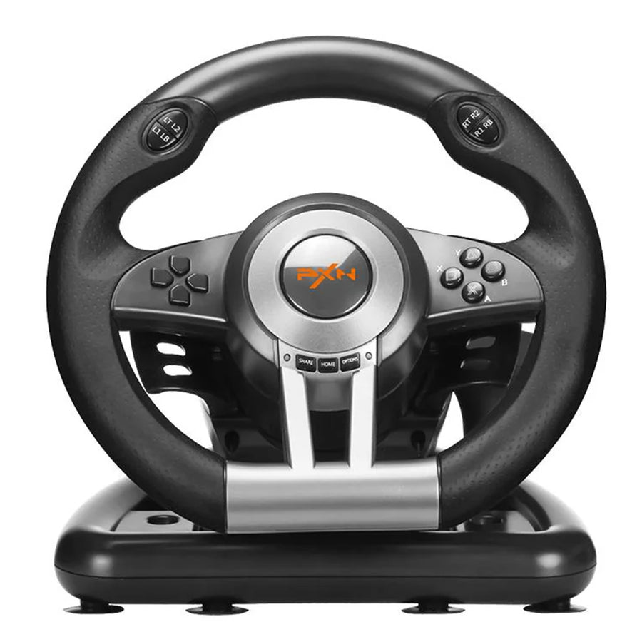 PXN-V3PROB - PXN V3Pro Game Steering Wheel Black