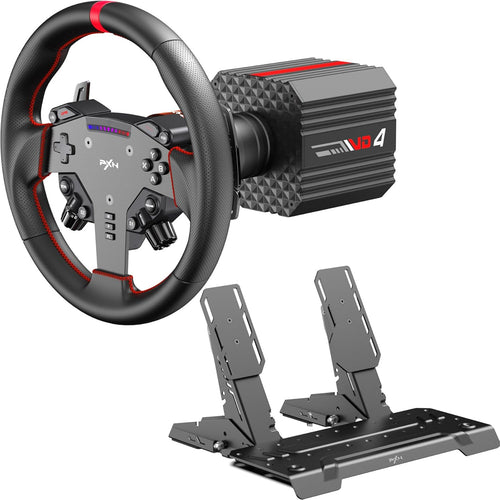 PXN VD4 BUNDLE F - PXN VD4 Bundle F 4nm Direct Drive Racing Bundle