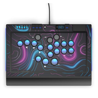 QGSAC - Qanba Sapphire Arcade Controller PS5/PS4/PC