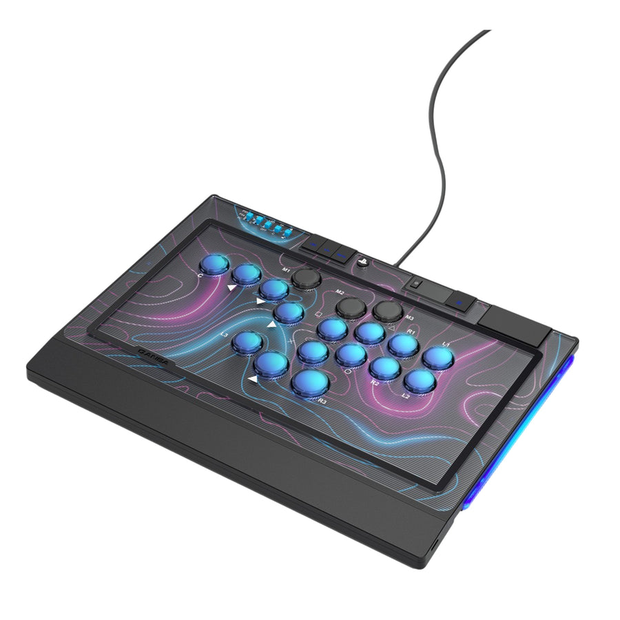 QGSAC - Qanba Sapphire Arcade Controller PS5/PS4/PC