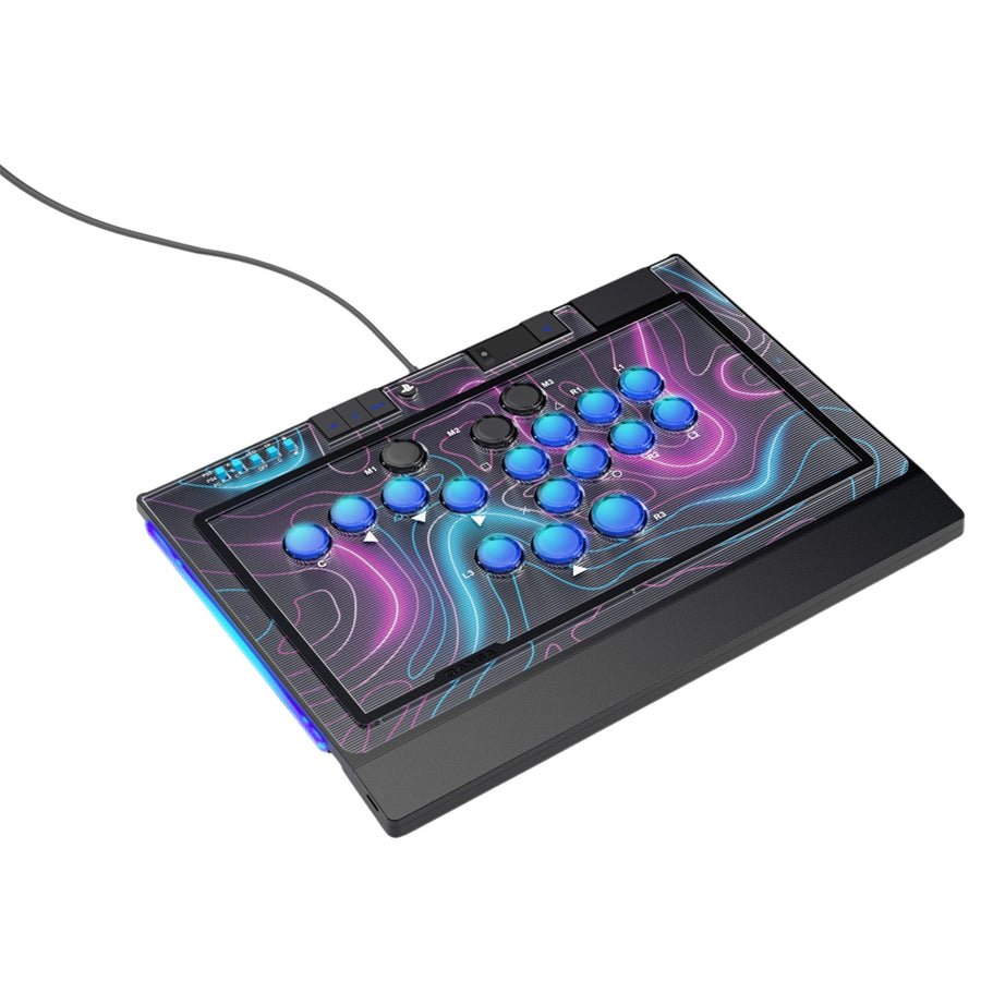 QGSAC - Qanba Sapphire Arcade Controller PS5/PS4/PC