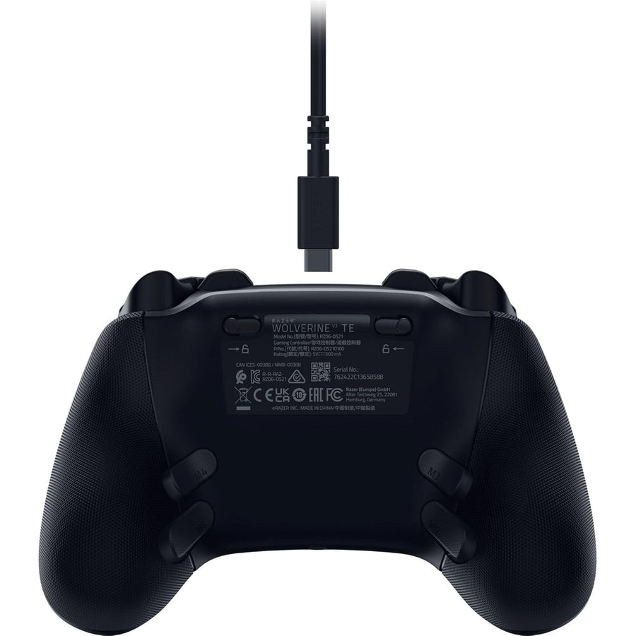 RZ06-05210100-R3M1 - RAZER WOLVERINE V3 TOURNAMENT EDITION - WIRED GAMING CONTROLLER FOR XBOX SERIES XS & PC - BLACK - FRML PACKAGING