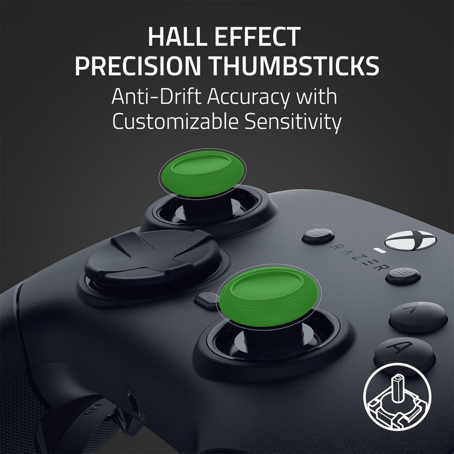 RZ06-05210100-R3M1 - RAZER WOLVERINE V3 TOURNAMENT EDITION - WIRED GAMING CONTROLLER FOR XBOX SERIES XS & PC - BLACK - FRML PACKAGING