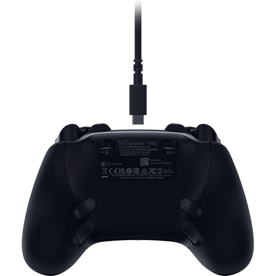 RZ06-05200100-R3M1 - RAZER WOLVERINE V3 PRO - WIRELESS GAMING CONTROLLER FOR XBOX SERIES XS & PC - BLACK - FRML PACKAGING
