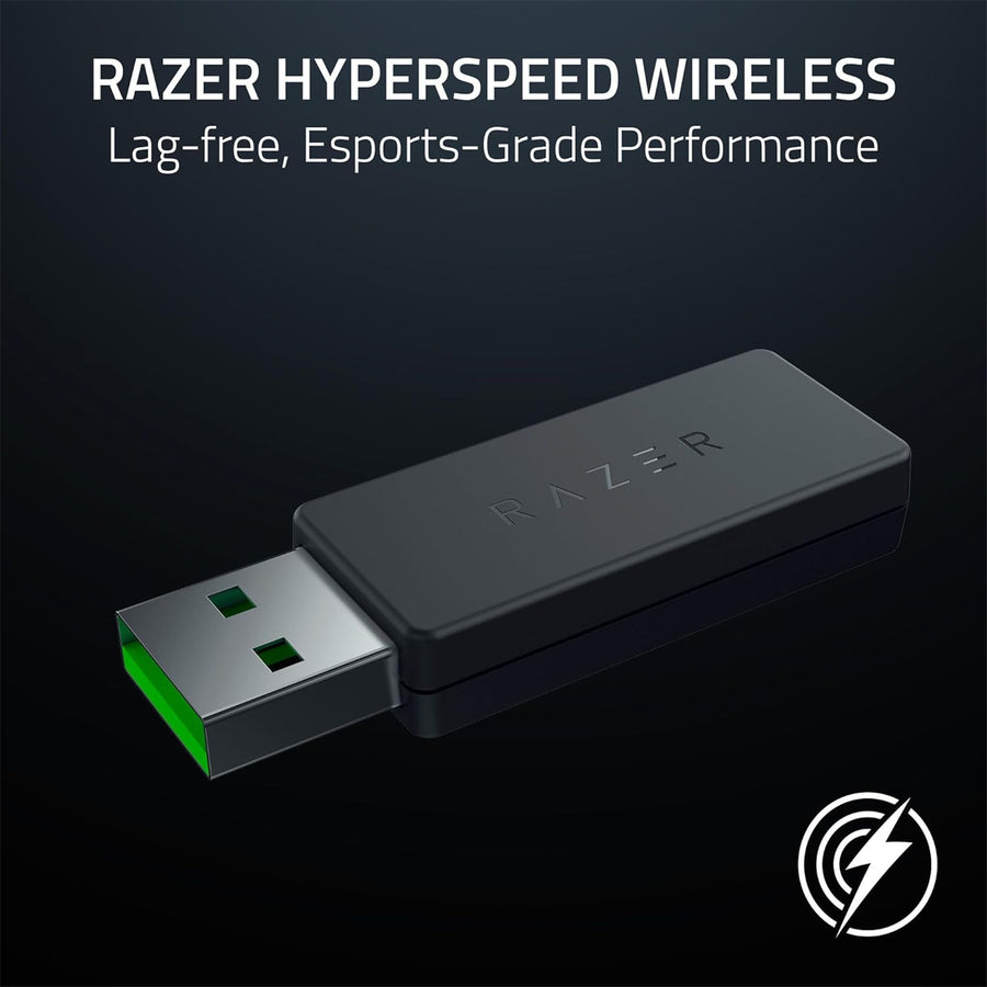 RZ06-05200100-R3M1 - RAZER WOLVERINE V3 PRO - WIRELESS GAMING CONTROLLER FOR XBOX SERIES XS & PC - BLACK - FRML PACKAGING