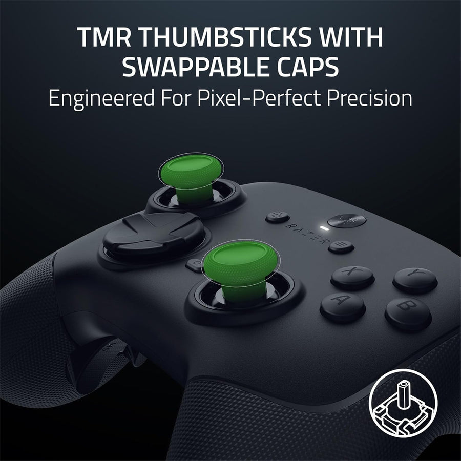 Razer Wolverine v3 Pro 8K  Wireless Gaming Controller for PC