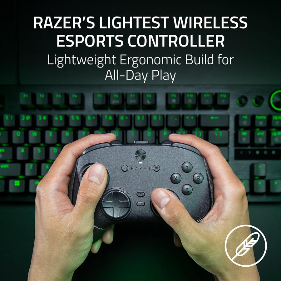 Razer Wolverine v3 Pro 8K  Wireless Gaming Controller for PC