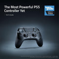 Razer Raiju v3 Pro Wireless Gaming Controller for PlayStation 5 & PC - Black — image 1
