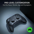 Razer Raiju v3 Pro Wireless Gaming Controller for PlayStation 5 & PC - Black — image 3