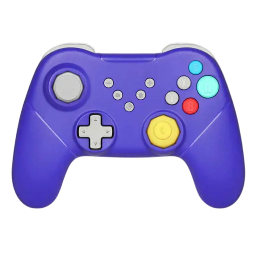 Retro Fighters Duelist (Blue) Super Smash Bros. Controller for the Switch and PC