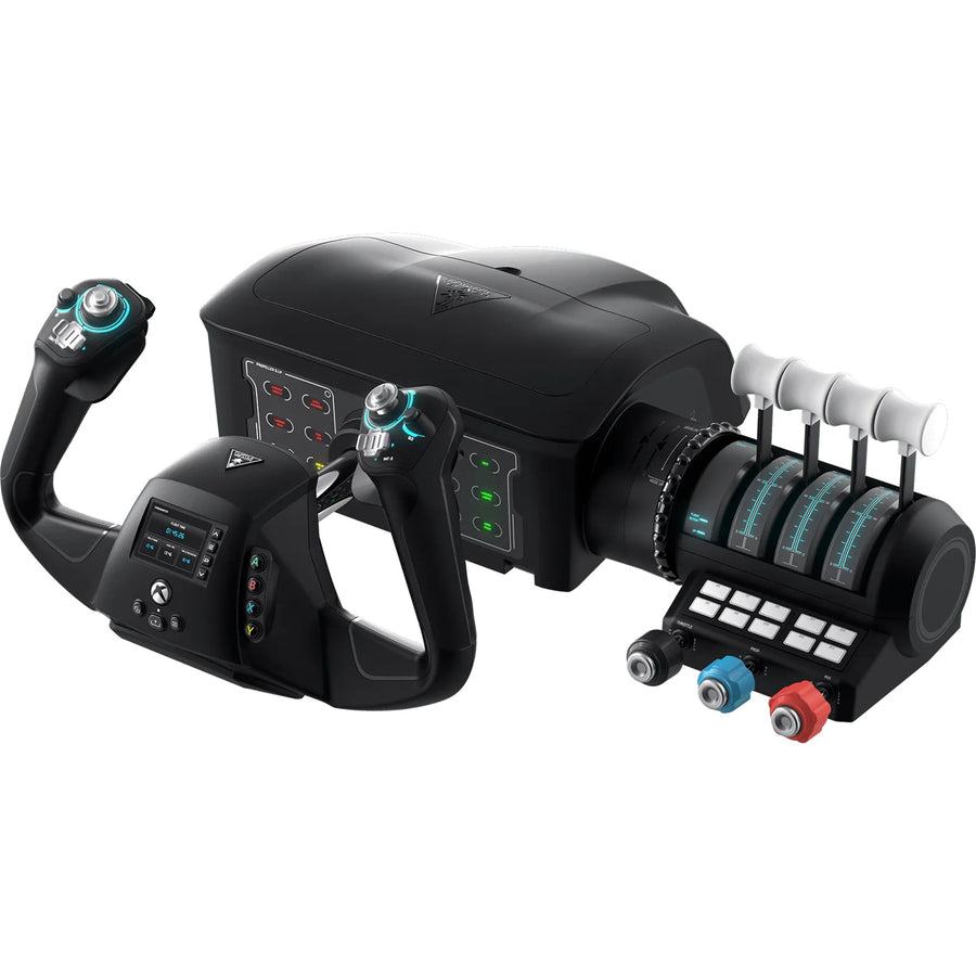 TURTLE BEACH VELOCITYONE FLIGHT CONTROL SYSTEM