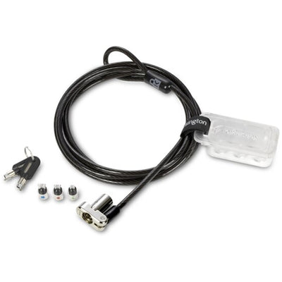 Kensington K62318WW Universal 3-in-1 Keyed Lock