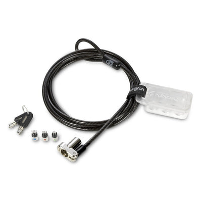 Kensington K62319M Universal 3-in-1 Keyed Lock Master Keyed
