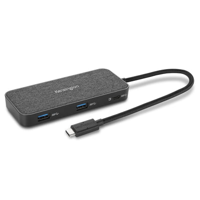 ACCO - TECHNOLOGY PRODUCTS KTG SD1650P USB-C SINGLE 4K MOBILE DOCK