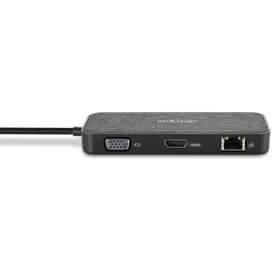 ACCO - TECHNOLOGY PRODUCTS KTG SD1650P USB-C SINGLE 4K MOBILE DOCK