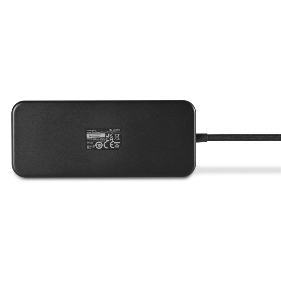 ACCO - TECHNOLOGY PRODUCTS KTG SD1650P USB-C SINGLE 4K MOBILE DOCK