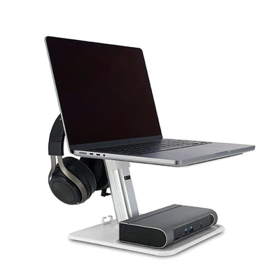 Kensington K50826WW SmartView Organizing Laptop Riser
