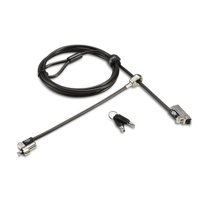 Kensington K65024M NanoSaver Keyed Dual Head Laptop Lock Master # Nano MicroSaver lock MOQ 25