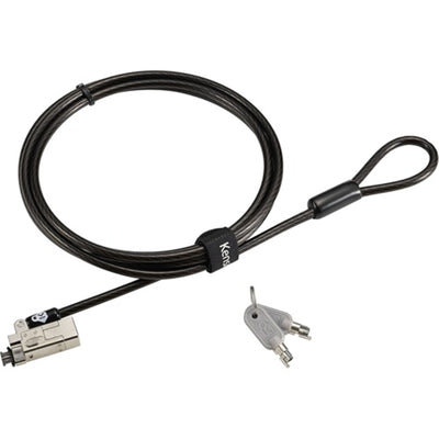 Kensington K65021WW Slim NanoSaver 2.0 Keyed Laptop Lock