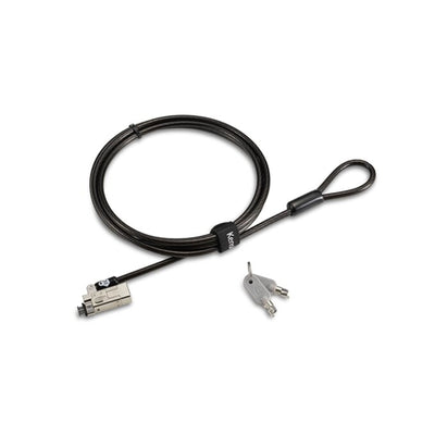 Kensington K65022M Slim NanoSaver 2.0 Keyed Laptop Lock # Master Keyed MOQ 25 units