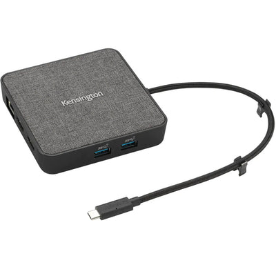 Kensington K32850WW MD120U4 USB4/Thunderbolt 4 Portable Docking Station