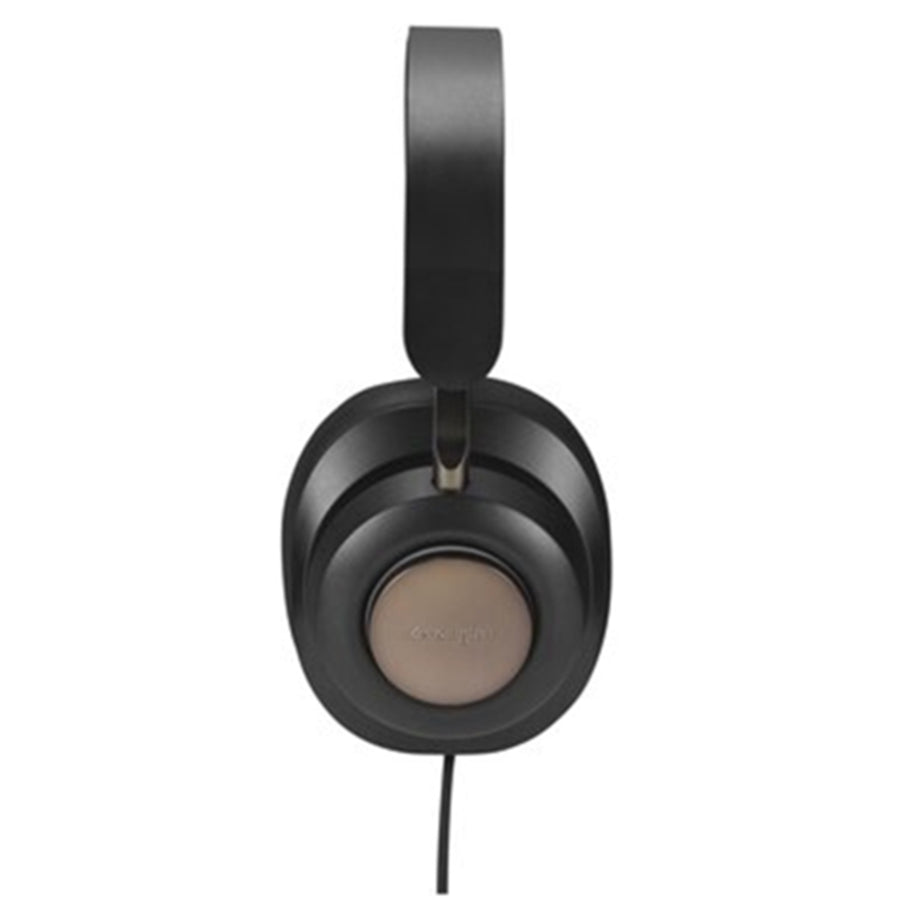 ACCO - TECHNOLOGY PRODUCTS KTG H2000 USB-C OVEREAR WIRED HEADSET