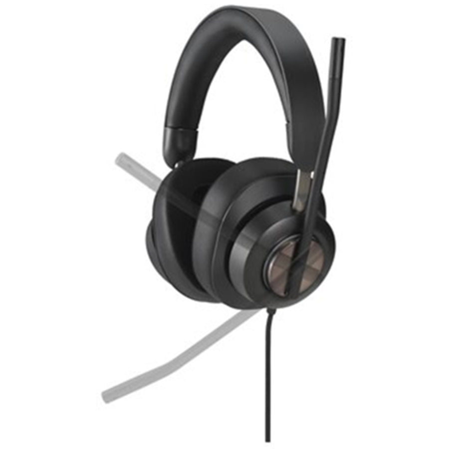 ACCO - TECHNOLOGY PRODUCTS KTG H2000 USB-C OVEREAR WIRED HEADSET