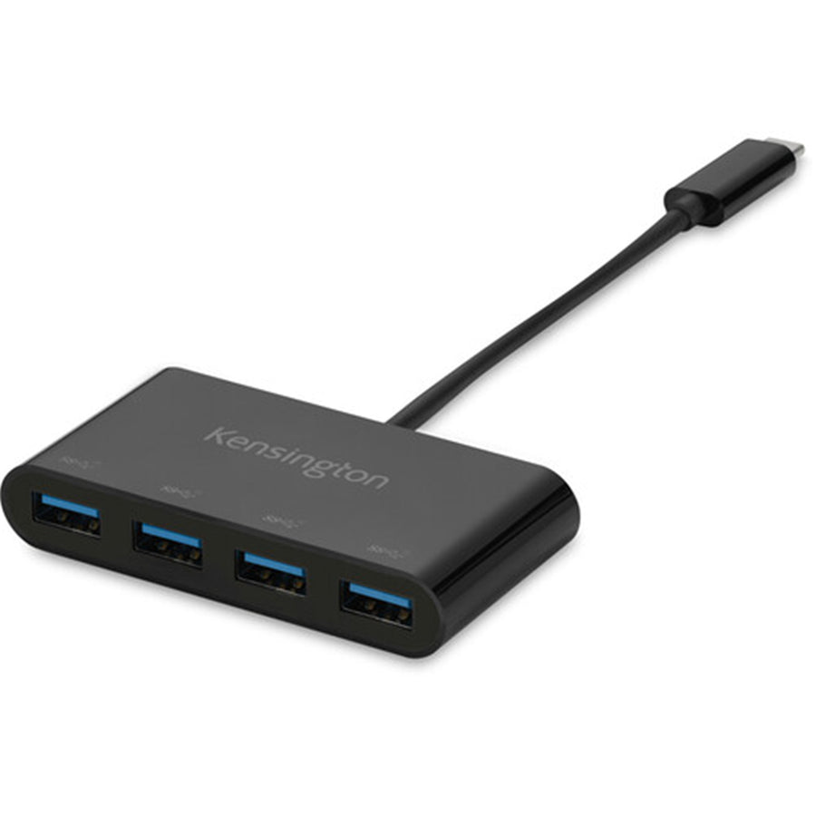 Kensington  K33616WW 4 Port USB-C Hub