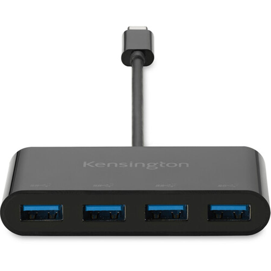 Kensington  K33616WW 4 Port USB-C Hub