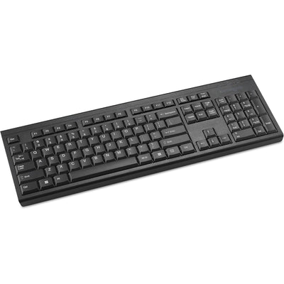 K75561NA - KENSINGTON KB150 EQ WIRELESS KEYBOARD, BLACK