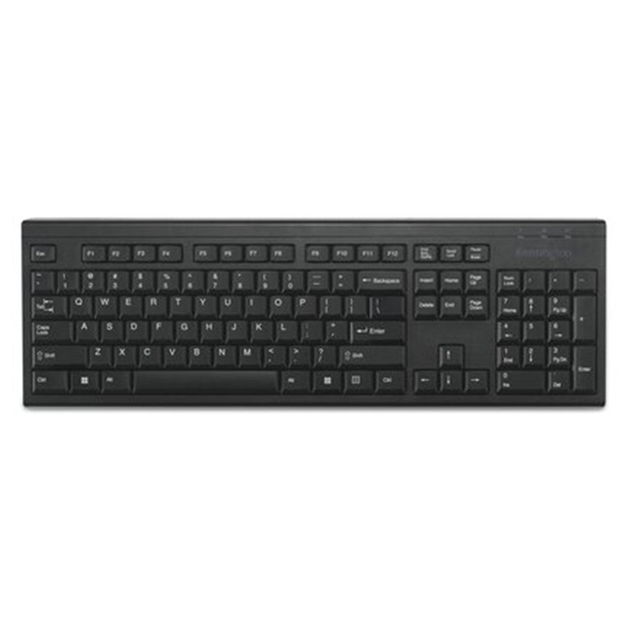 K75561NA - KENSINGTON KB150 EQ WIRELESS KEYBOARD, BLACK
