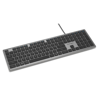 Kensington K75410NA KTG KB515 USB-C/A EQ WIRED KEYBOARD