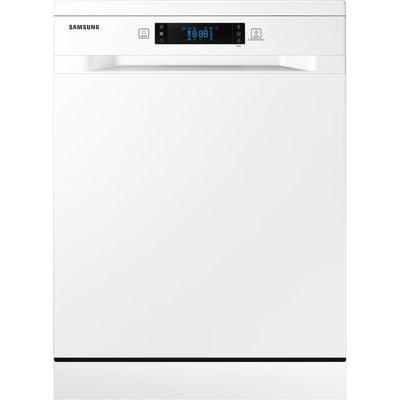 Samsung DW60M6045FW Freestanding Dishwasher - 13 Place Setting - White