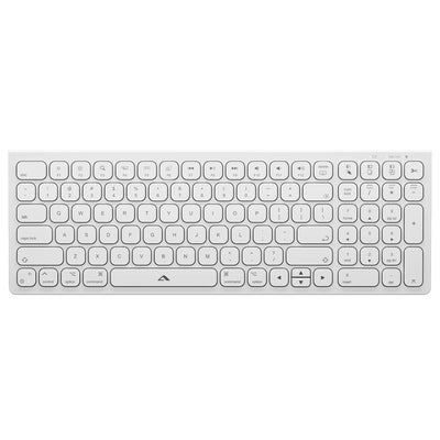 Alogic ASKBT2M Echelon USB-C Bluetooth Keyboard for Mac