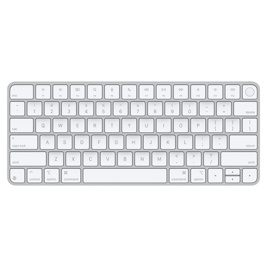 MXCK3ZA/A - Apple Magic Keyboard with Touch ID for Mac models with Apple silicon - US English