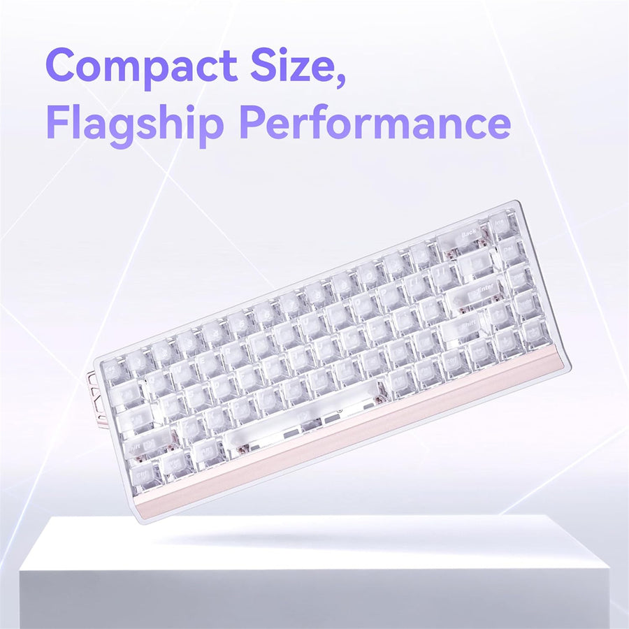 ATK 68 RX 8K eSports Hall Effect Gaming Keyboard - Black