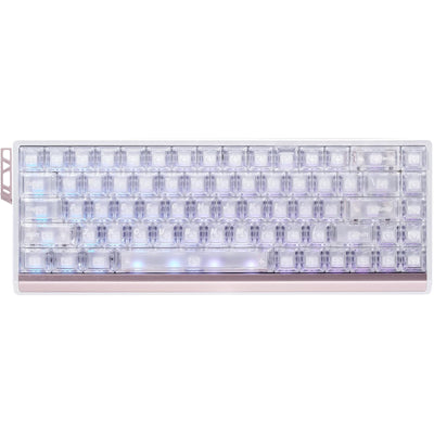 ATK 68 RX 8K eSports Hall Effect Gaming Keyboard - White