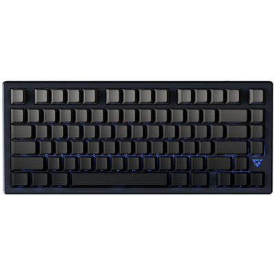 ATK V75X 75% Wireless Semi-Aluminum Mechanical Gaming Keyboard - Gunmetal
