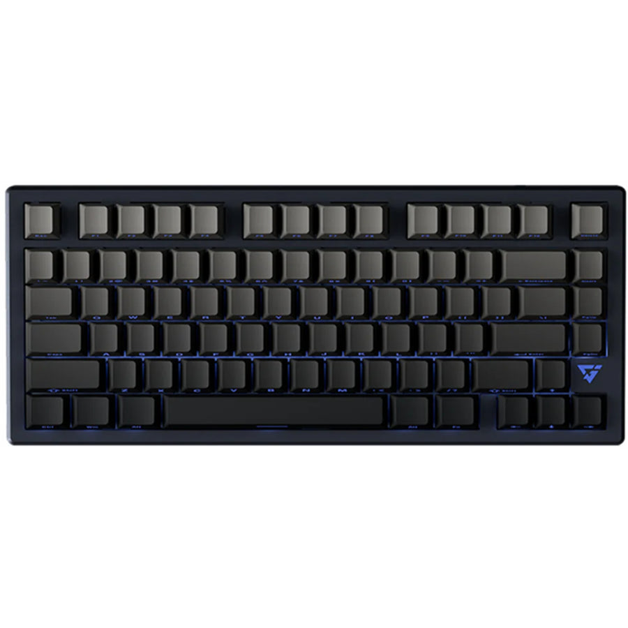 ATK V75X 75% Wireless Semi-Aluminum Mechanical Gaming Keyboard - Gunmetal