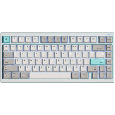 ATK Edge 75  HE Esports Magnetic Keyboard - Skyline White