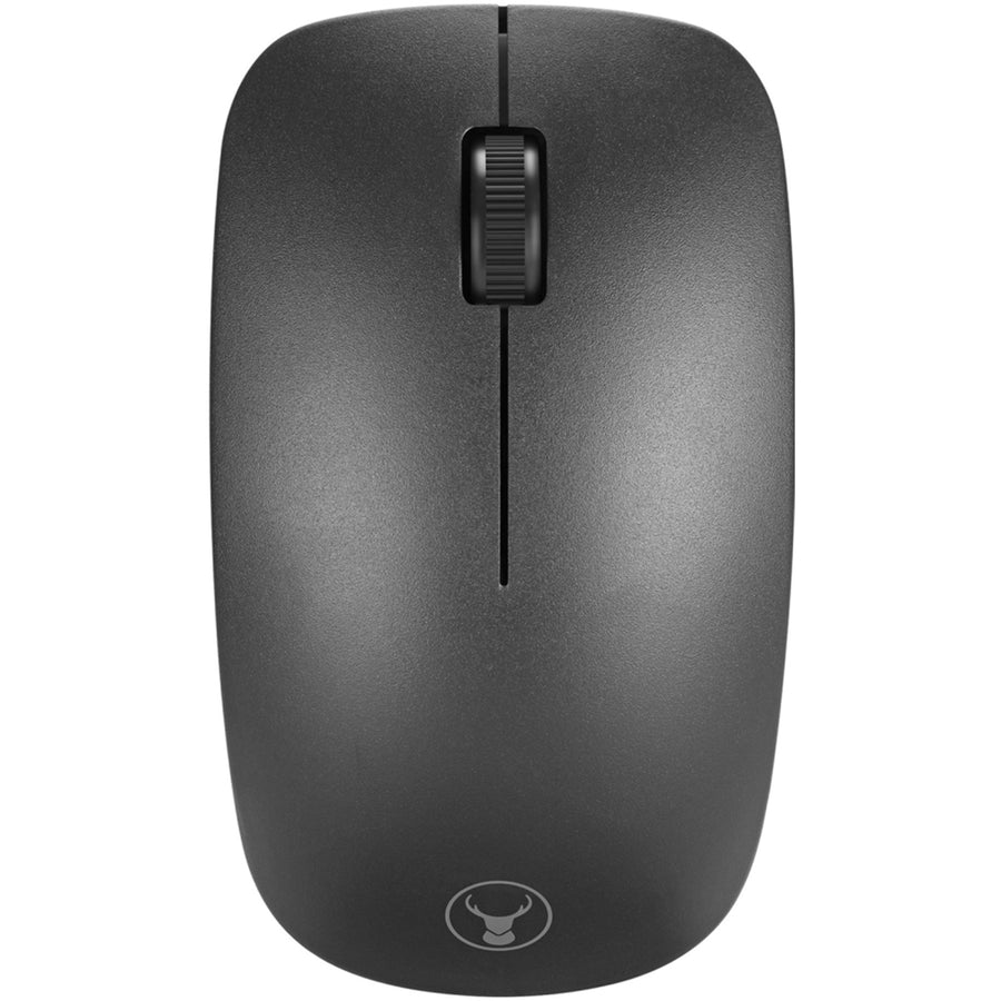 Bonelk KM-314  Wireless Keyboard & Mouse Combo for PC and Mac - Black
