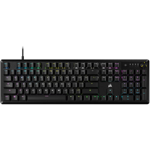 Corsair K70 CORE RGB Mechanical Gaming Keyboard - Black