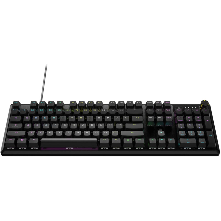 Corsair K70 CORE RGB Mechanical Gaming Keyboard - Black