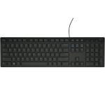DEKEY - Dell KB216 Multimedia Wired Keyboard