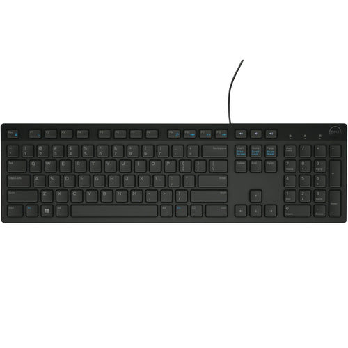 DELL BUSINESS MULTIMEDIA KEYBOARD KB216