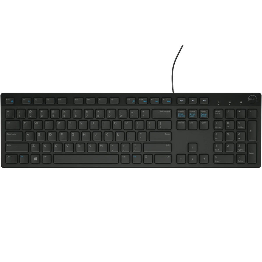 DELL BUSINESS MULTIMEDIA KEYBOARD KB216